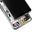 Looney Tunes Bugs Bunny Patches Galaxy A21 Clear Case