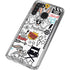 Looney Tunes Bugs Bunny Patches Galaxy A21 Clear Case