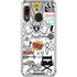 Looney Tunes Bugs Bunny Patches Galaxy A30 Clear Case