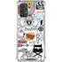 Looney Tunes Bugs Bunny Patches Galaxy A32 5G Clear Case