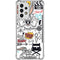 Looney Tunes Bugs Bunny Patches Galaxy A33 5G Clear Case