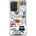 Looney Tunes Bugs Bunny Patches Galaxy A52 5G Clear Case
