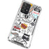 Looney Tunes Bugs Bunny Patches Galaxy A52 5G Clear Case