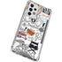Looney Tunes Bugs Bunny Patches Galaxy A53 5G Clear Case
