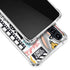 Looney Tunes Bugs Bunny Patches Galaxy A54 5G Clear Case