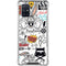 Looney Tunes Bugs Bunny Patches Galaxy A71 5G Clear Case
