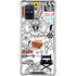 Looney Tunes Bugs Bunny Patches Galaxy A71 5G Clear Case