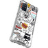 Looney Tunes Bugs Bunny Patches Galaxy A71 5G Clear Case