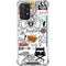 Looney Tunes Bugs Bunny Patches Galaxy A72 5G Clear Case