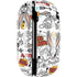 Looney Tunes Bugs Bunny Patches Galaxy Buds Pro Skin