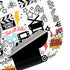 Looney Tunes Bugs Bunny Patches Galaxy Buds Pro Skin