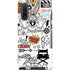 Looney Tunes Bugs Bunny Patches Galaxy Note 10 Pro Case