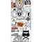 Looney Tunes Bugs Bunny Patches Galaxy Note 10 Skin