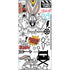 Looney Tunes Bugs Bunny Patches Galaxy Note 10 Skin