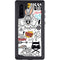 Looney Tunes Bugs Bunny Patches Galaxy Note 10 Waterproof Case