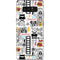 Looney Tunes Bugs Bunny Patches Galaxy Note 8 Skin