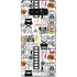 Looney Tunes Bugs Bunny Patches Galaxy Note 8 Skin