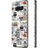 Looney Tunes Bugs Bunny Patches Galaxy Note 8 Skin