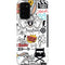 Looney Tunes Bugs Bunny Patches Galaxy Note20 5G Pro Case