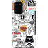 Looney Tunes Bugs Bunny Patches Galaxy Note20 5G Pro Case