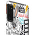 Looney Tunes Bugs Bunny Patches Galaxy Note20 5G Pro Case