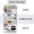 Looney Tunes Bugs Bunny Patches Galaxy Note20 5G Skin