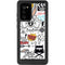 Looney Tunes Bugs Bunny Patches Galaxy Note20 5G Waterproof Case