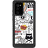 Looney Tunes Bugs Bunny Patches Galaxy Note20 5G Waterproof Case