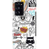 Looney Tunes Bugs Bunny Patches Galaxy Note20 Ultra 5G Lite Case