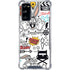 Looney Tunes Bugs Bunny Patches Galaxy S20 FE Clear Case
