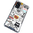Looney Tunes Bugs Bunny Patches Galaxy S20 FE Clear Case