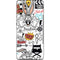 Looney Tunes Bugs Bunny Patches Galaxy S20 Plus Skin