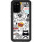 Looney Tunes Bugs Bunny Patches Galaxy S20 Plus Waterproof Case