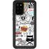 Looney Tunes Bugs Bunny Patches Galaxy S20 Plus Waterproof Case