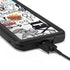 Looney Tunes Bugs Bunny Patches Galaxy S20 Plus Waterproof Case