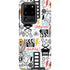 Looney Tunes Bugs Bunny Patches Galaxy S20 Ultra 5G Pro Case