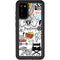 Looney Tunes Bugs Bunny Patches Galaxy S20 Waterproof Case