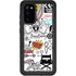 Looney Tunes Bugs Bunny Patches Galaxy S20 Waterproof Case