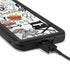 Looney Tunes Bugs Bunny Patches Galaxy S20 Waterproof Case