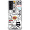 Looney Tunes Bugs Bunny Patches Galaxy S21 5G Clear Case