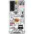 Looney Tunes Bugs Bunny Patches Galaxy S21 5G Clear Case
