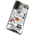 Looney Tunes Bugs Bunny Patches Galaxy S21 FE Clear Case