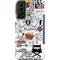 Looney Tunes Bugs Bunny Patches Galaxy S21 FE Pro Case