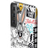 Looney Tunes Bugs Bunny Patches Galaxy S21 FE Pro Case