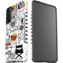 Looney Tunes Bugs Bunny Patches Galaxy S21 FE Pro Case