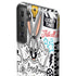 Looney Tunes Bugs Bunny Patches Galaxy S21 Plus 5G Pro Case