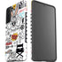 Looney Tunes Bugs Bunny Patches Galaxy S21 Plus 5G Pro Case