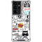 Looney Tunes Bugs Bunny Patches Galaxy S21 Ultra 5G Clear Case