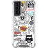 Looney Tunes Bugs Bunny Patches Galaxy S22 Clear Case