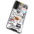Looney Tunes Bugs Bunny Patches Galaxy S22 Clear Case